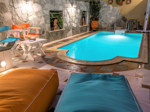 Hotel Thymi's Home