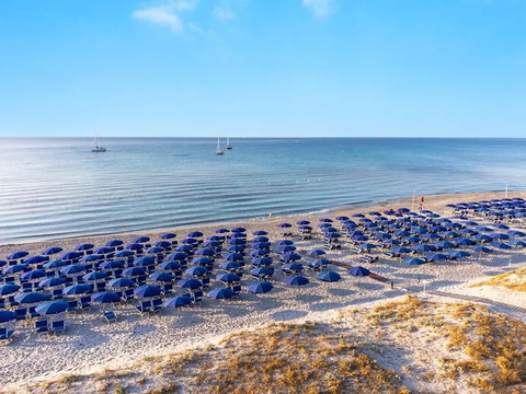 Veraclub Cala Ginepro Resort & Spa