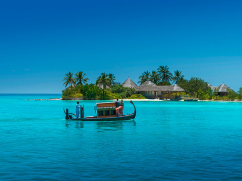 Four Seasons Kuda Huraa