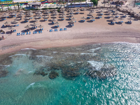 Blend Club Aqua Beach Resort