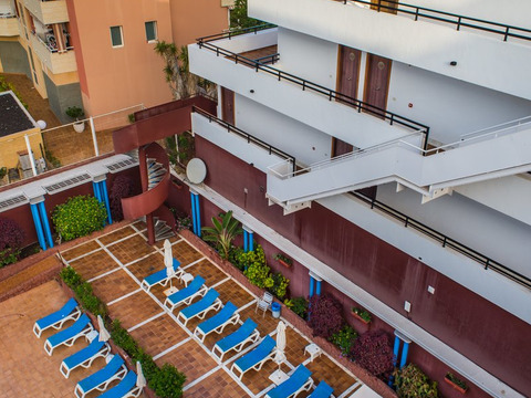 Hotel e Appartamenti Caledonia Udalla Park