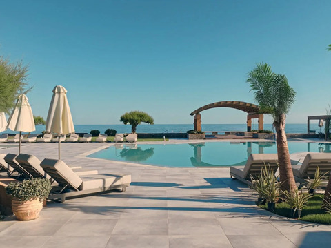 Bravo Sirens Beach e Village