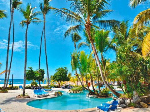 Coral Costa Caribe Beach Resort