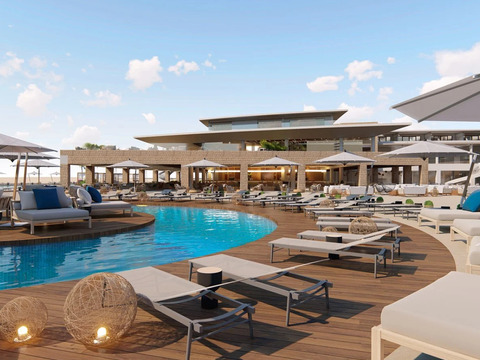 Seaclub Royal Horizon Ponta Sino