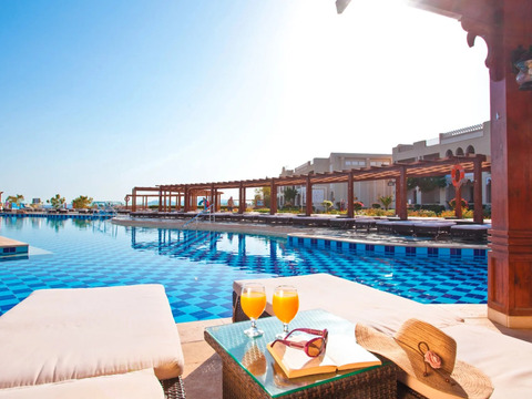 Seaclub Style Sunrise Arabian Beach