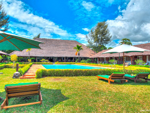 Le Jardin Corail Noir Hotel