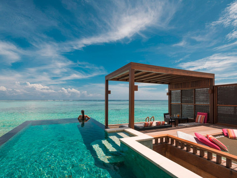 Four Seasons Kuda Huraa