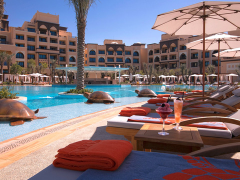 Saadiyat Rotana Resort & Villas