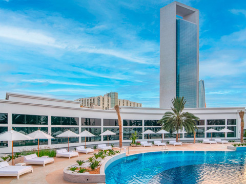 Searesort Radisson Blu La Corniche