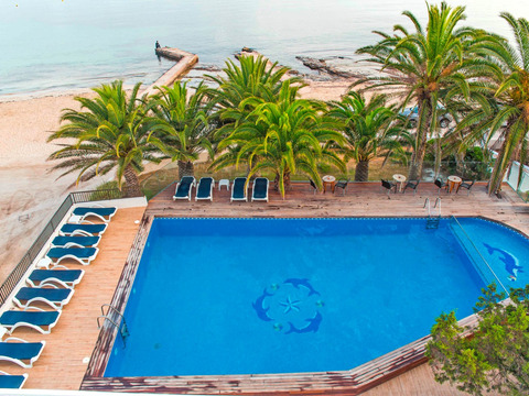 Tagomago Hotel