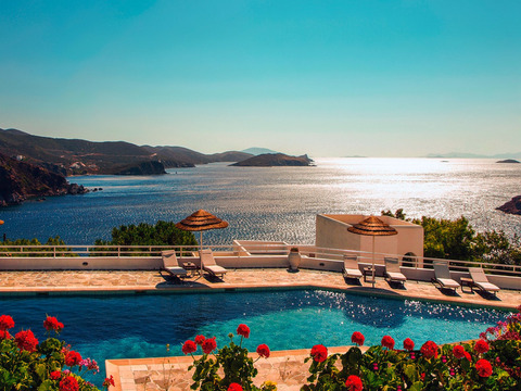 Patmos Paradise