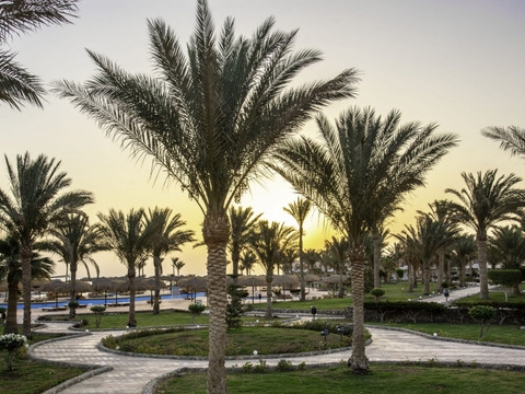 Nicolaus Club Three Corners Sea Beach Resort