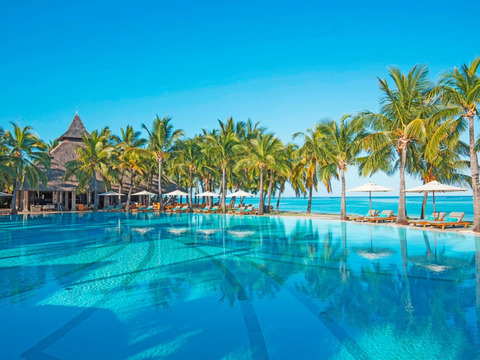 Paradis Beachcomber Golf Resort e Spa
