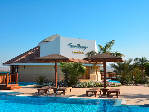 Seaclub Lahami Bay Beach Resort