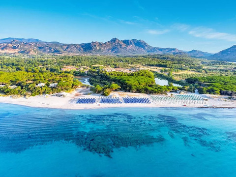 Veraclub Cala Ginepro Resort & Spa