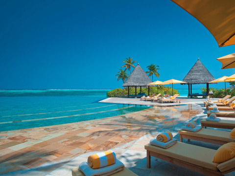 Four Seasons Kuda Huraa