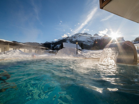 TH Corvara - Greif Hotel
