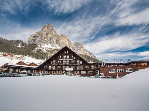 TH Corvara - Greif Hotel