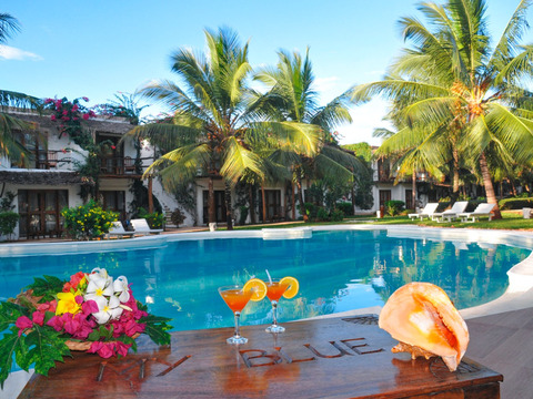 Ciaoclub Myblue Hotel