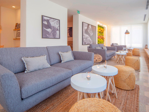 Hotel Hm Alma Beach