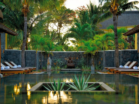 Paradis Beachcomber Golf Resort e Spa