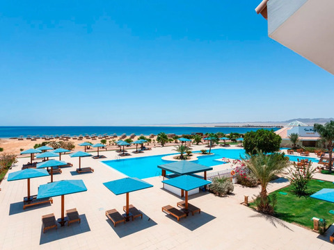 Seaclub Lahami Bay Beach Resort