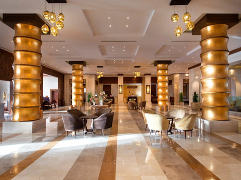 Seaclub Style Sunrise Arabian Beach