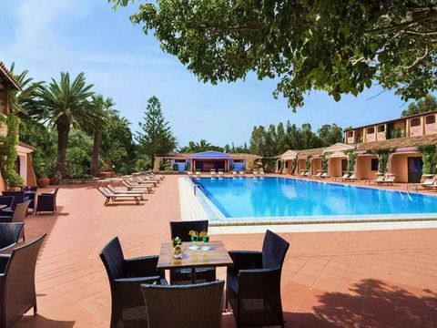 Veraclub Cala Ginepro Resort & Spa