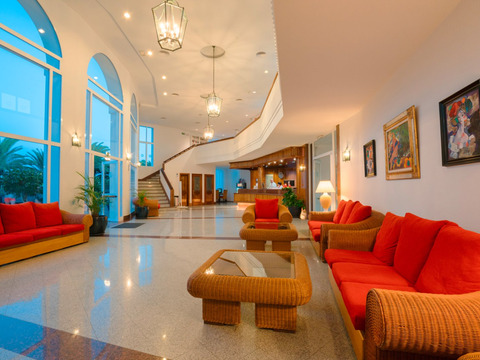Hotel Relaxia Olivina