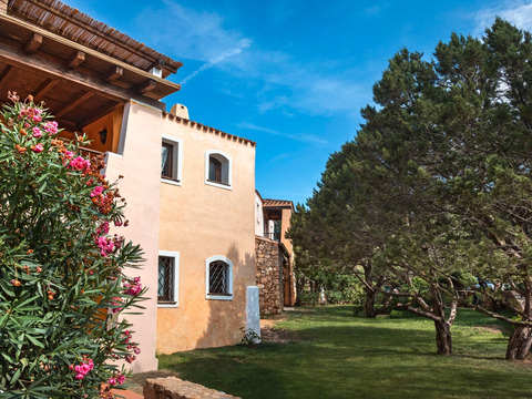 Il Giardino Degli Oleandri