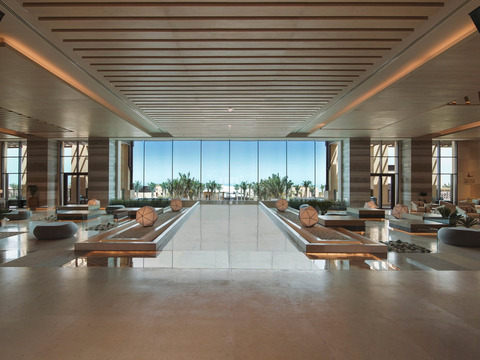 Saadiyat Rotana Resort & Villas