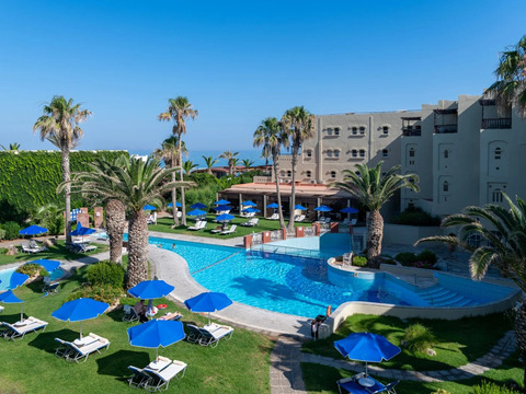 Alpiclub Aquila Rithymna Beach