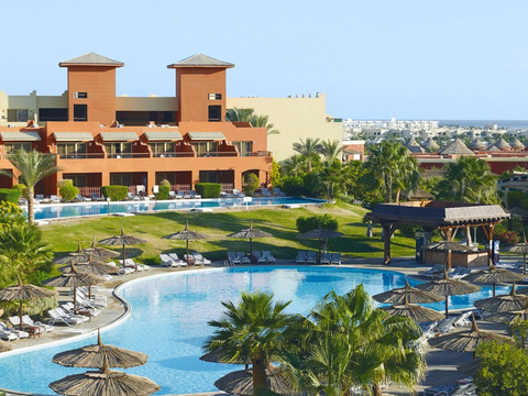 Alpiclub Coral Sea Holiday Resort