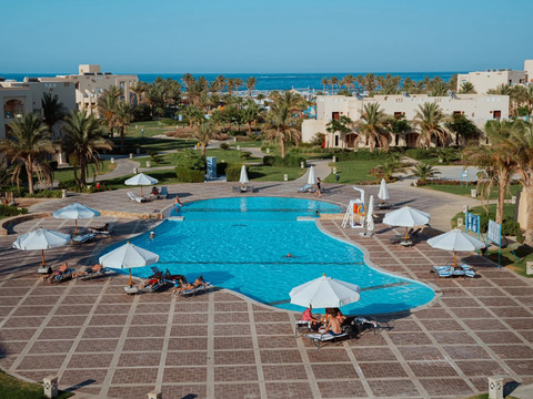 Alpiclub Sataya Resort Marsa Alam