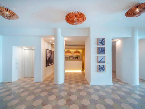 Hotel Hm Alma Beach