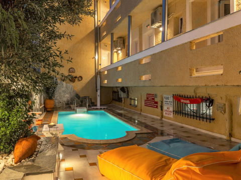 Hotel Thymi's Home