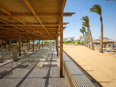 Blend Club Aqua Beach Resort