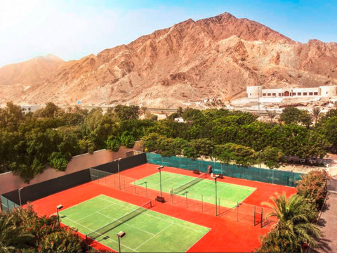 Fujairah Rotana Resort & Spa