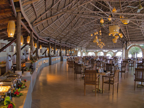 Bravo Smart Palumbo Mnemba View Resort