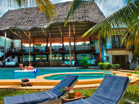 Ciaoclub Myblue Hotel