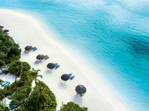 Four Seasons Kuda Huraa