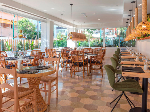 Hotel Hm Alma Beach