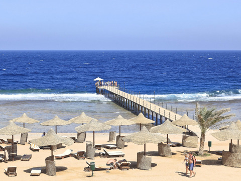 Nicolaus Club Three Corners Sea Beach Resort
