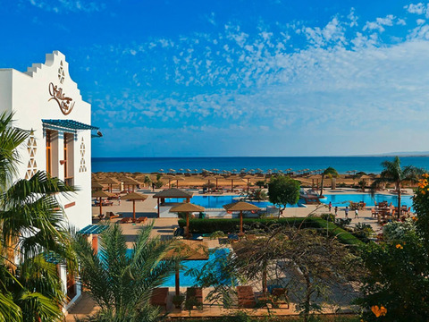 Seaclub Lahami Bay Beach Resort