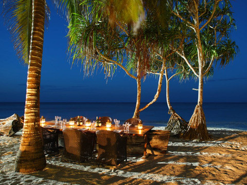 Sultan Sands Island Resort