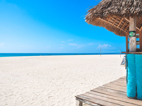 Palumbo Waves Resort