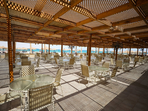 Blend Club Aqua Beach Resort