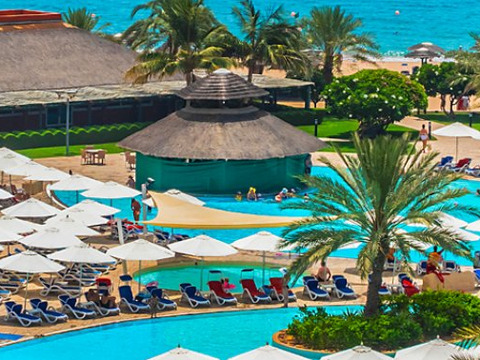 Fujairah Rotana Resort & Spa
