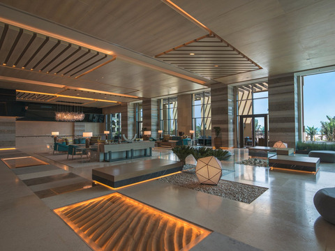 Saadiyat Rotana Resort & Villas
