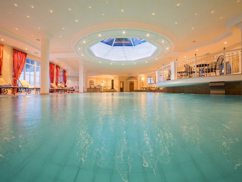 TH Corvara - Greif Hotel